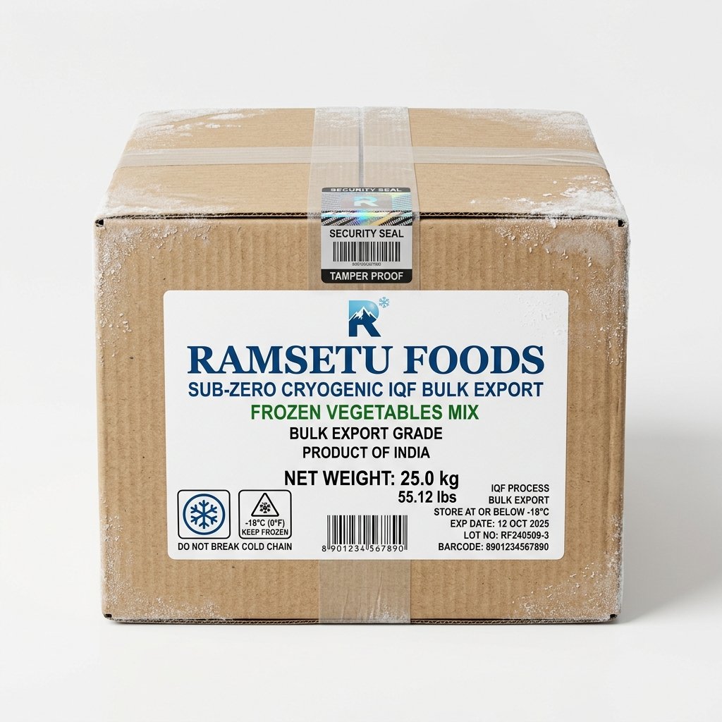 Private Label Packaging and Export Cartons