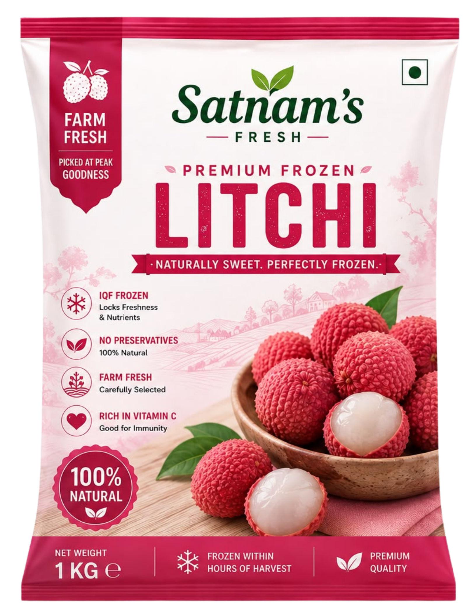 Shahi Royal Litchi